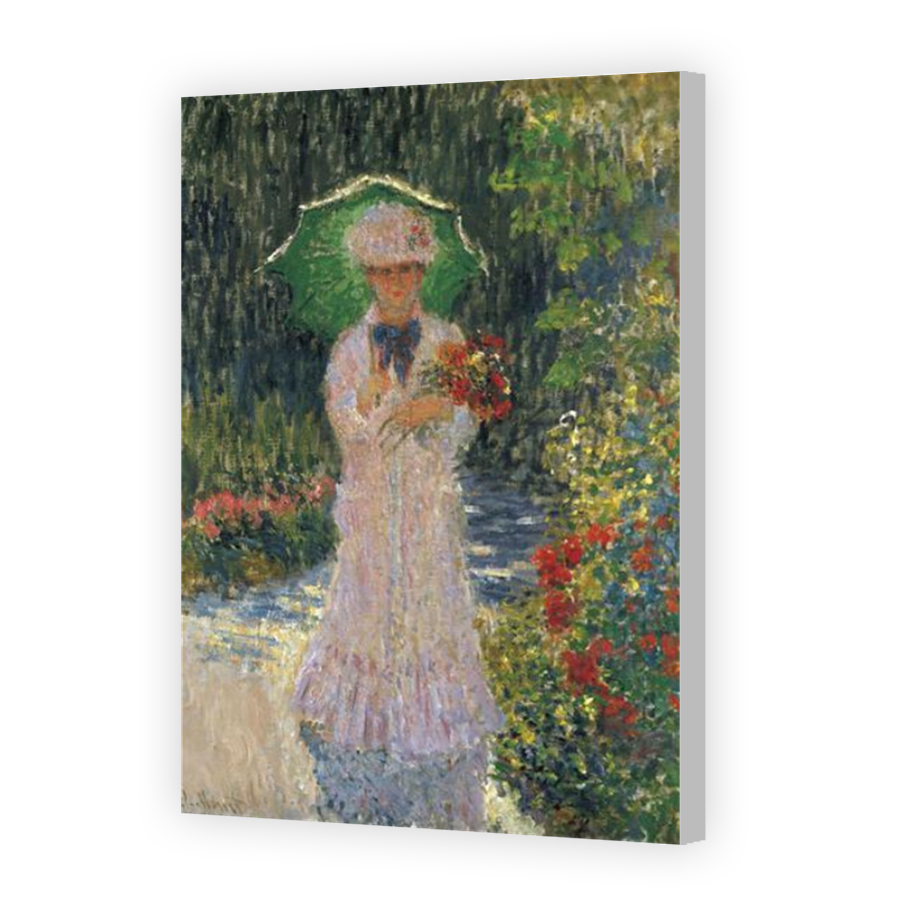 Thumbnail for Canvas - Coloured Canvas Wrap