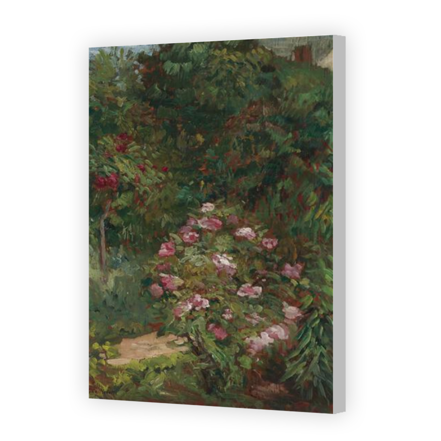 Thumbnail for Canvas - Coloured Canvas Wrap