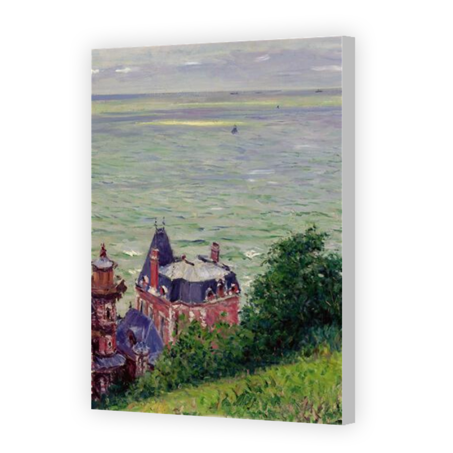Thumbnail for Canvas - Coloured Canvas Wrap
