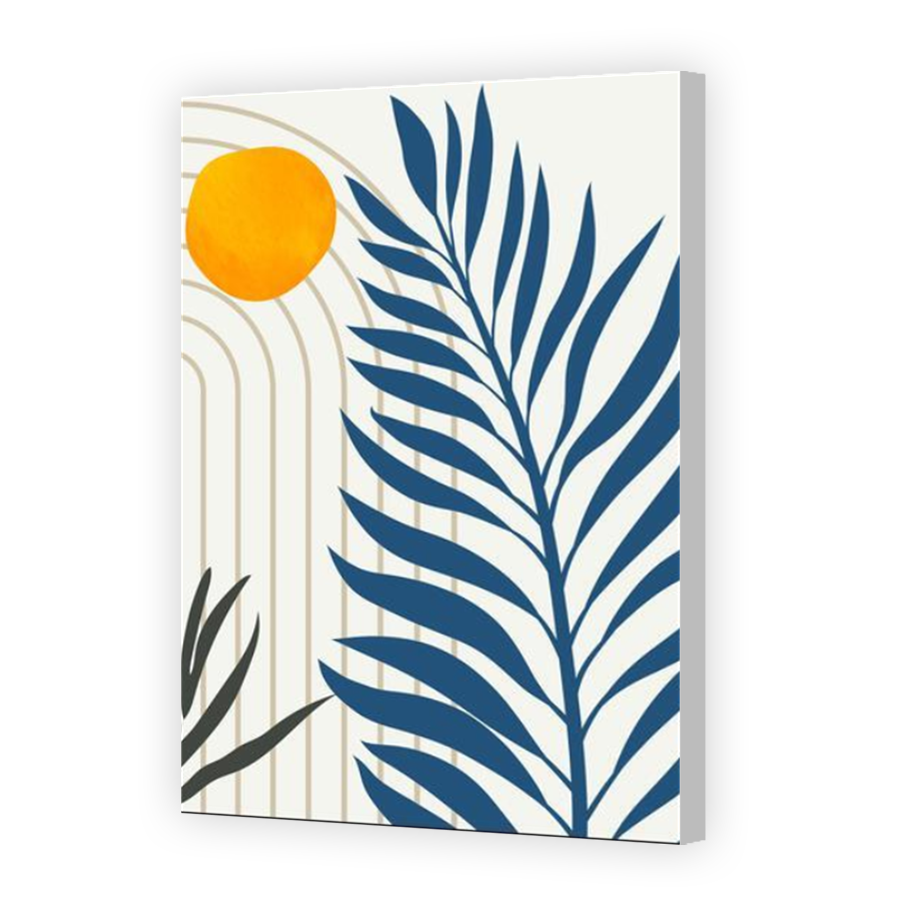 Thumbnail for Canvas - Coloured Canvas Wrap