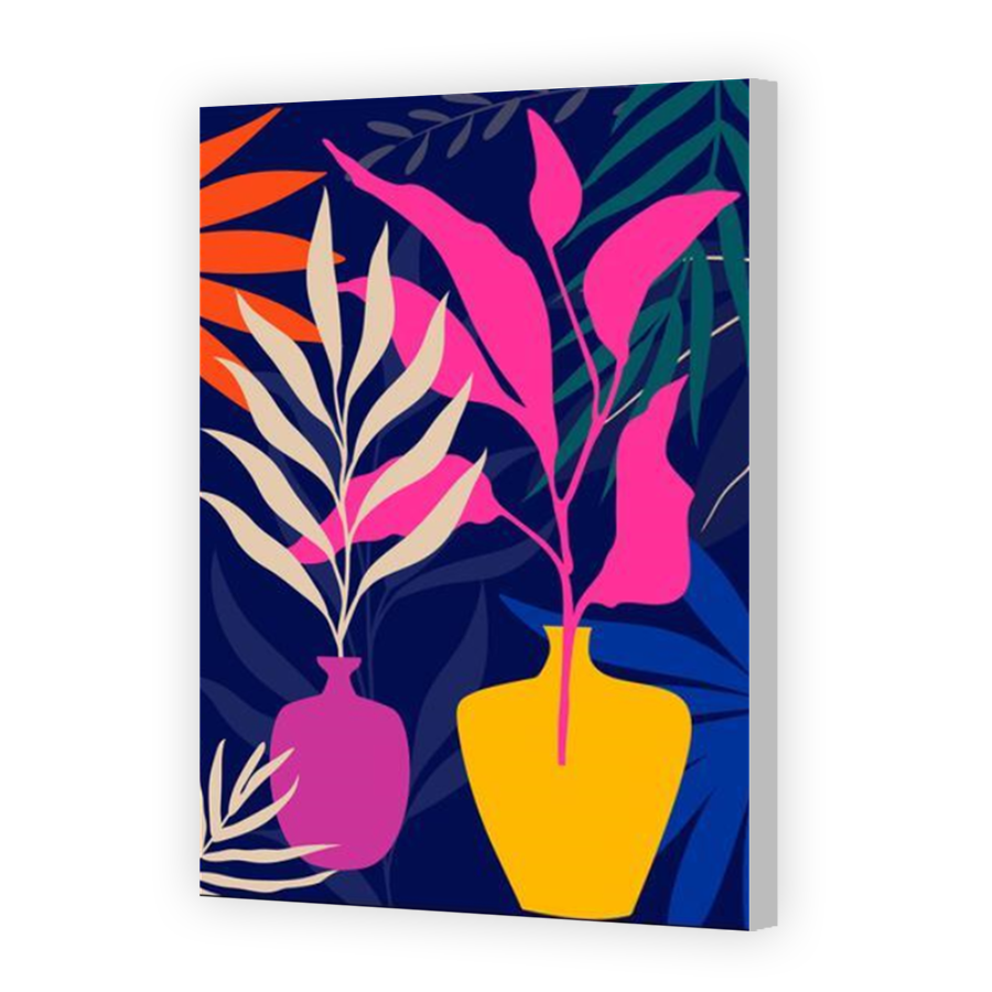 Thumbnail for Canvas - Coloured Canvas Wrap