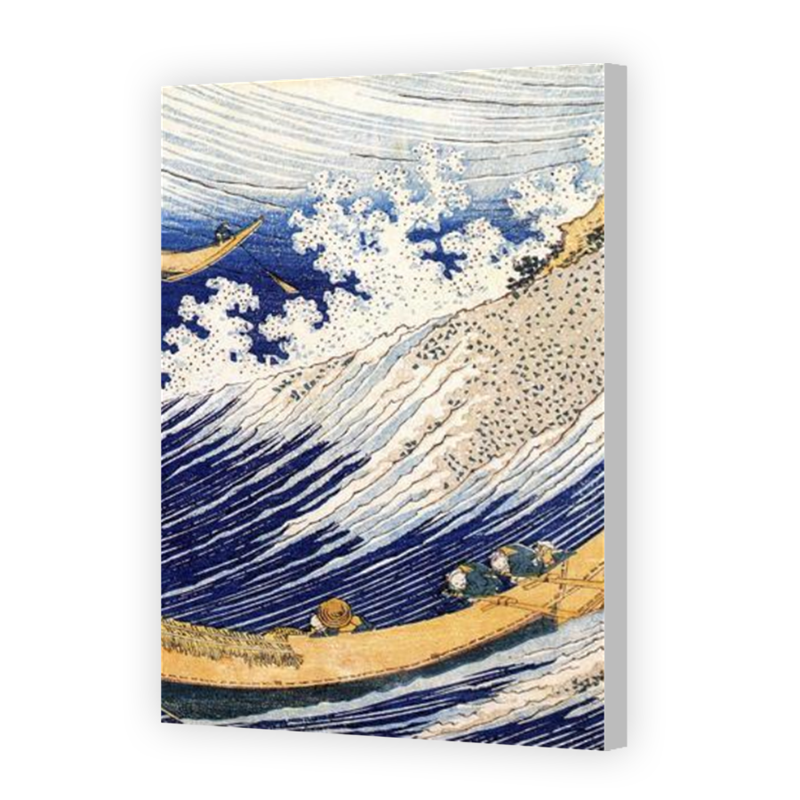 Thumbnail for Canvas - Coloured Canvas Wrap