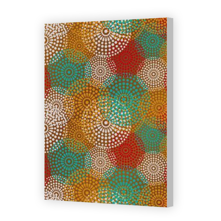 Thumbnail for Canvas - Coloured Canvas Wrap