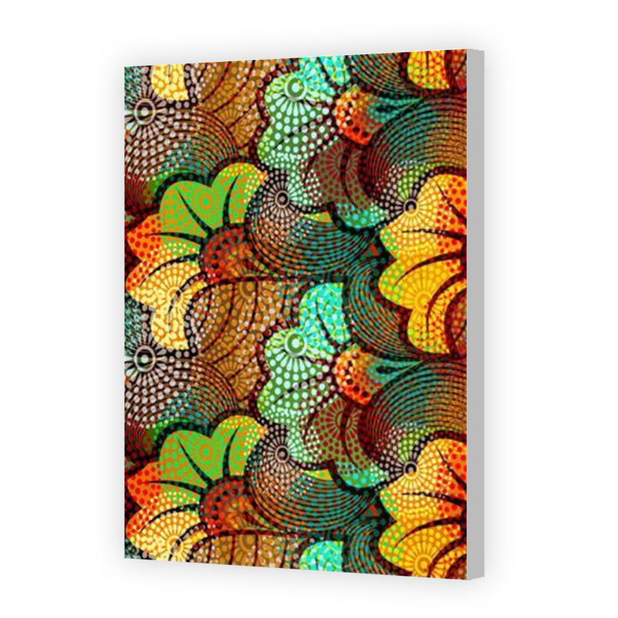 Thumbnail for Canvas - Coloured Canvas Wrap