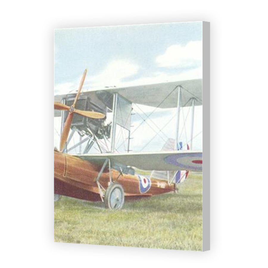 Thumbnail for Canvas - Coloured Canvas Wrap