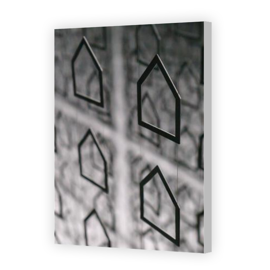 Thumbnail for Canvas - Coloured Canvas Wrap