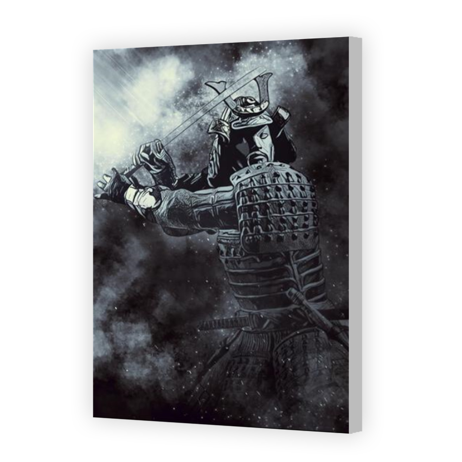 Thumbnail for Canvas - Coloured Canvas Wrap