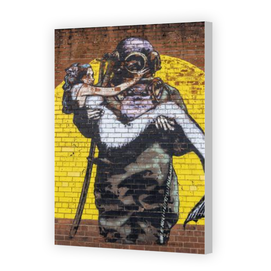 Thumbnail for Canvas - Coloured Canvas Wrap