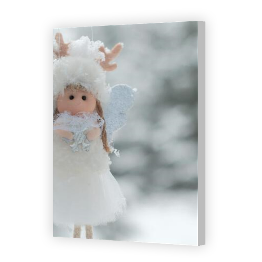 Thumbnail for Canvas - Coloured Canvas Wrap
