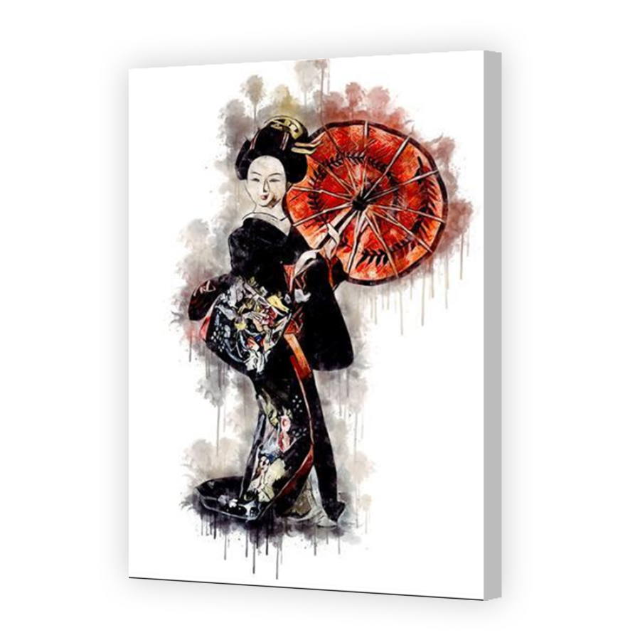 Thumbnail for Canvas - Coloured Canvas Wrap