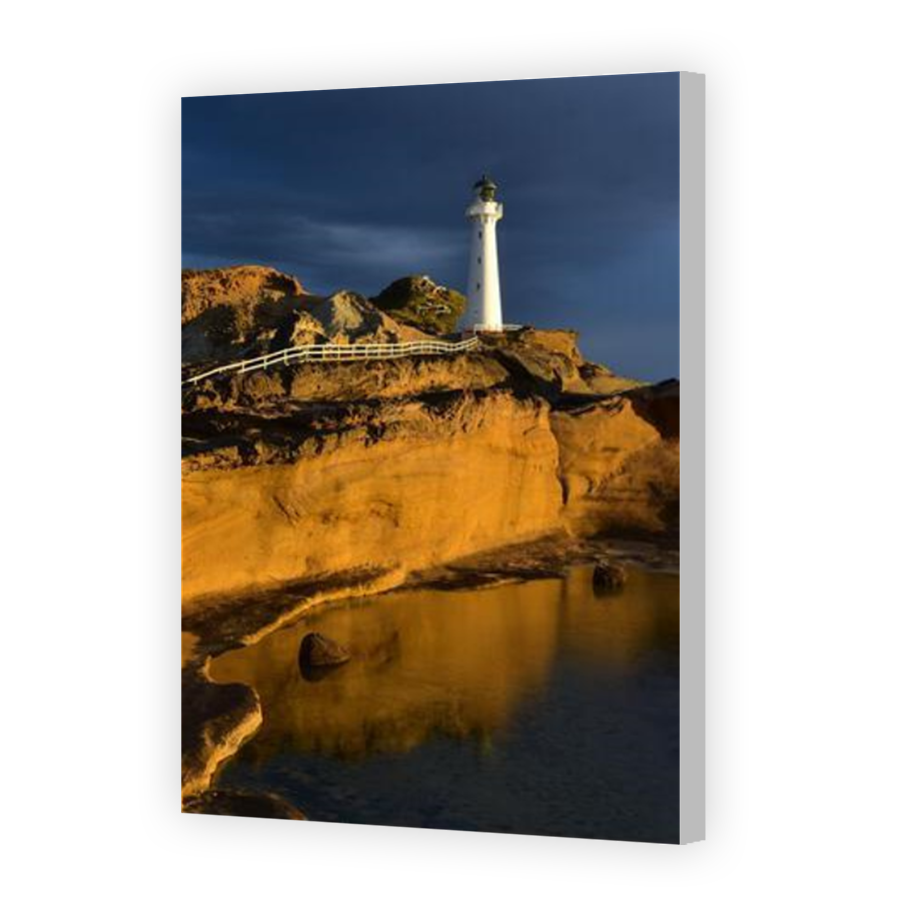 Thumbnail for Canvas - Coloured Canvas Wrap