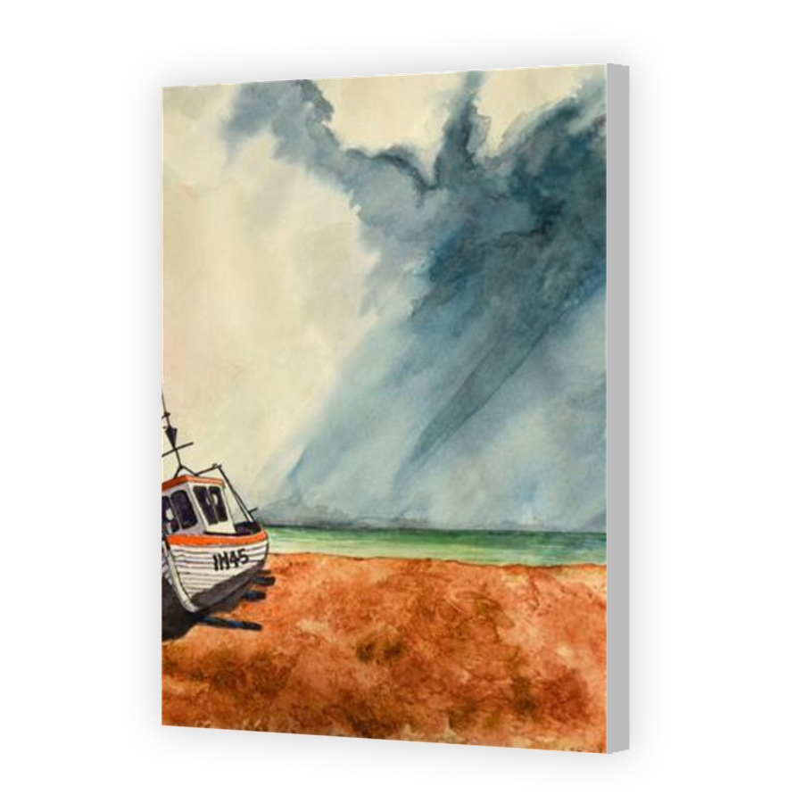 Thumbnail for Canvas - Coloured Canvas Wrap