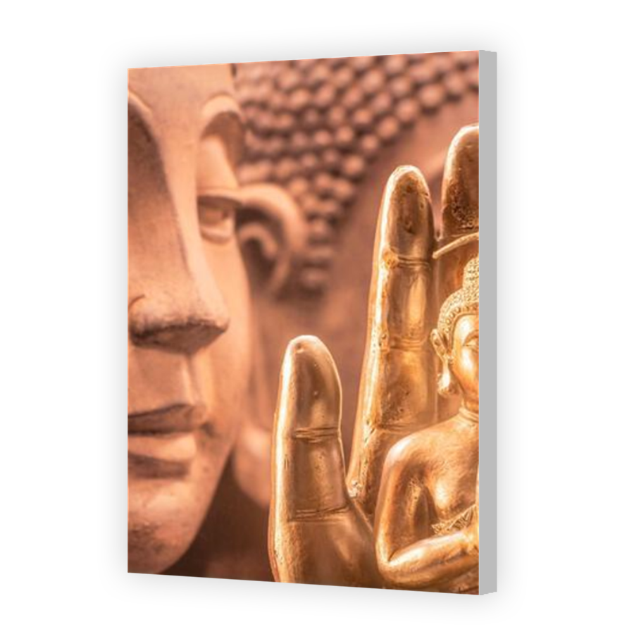 Thumbnail for Canvas - Coloured Canvas Wrap