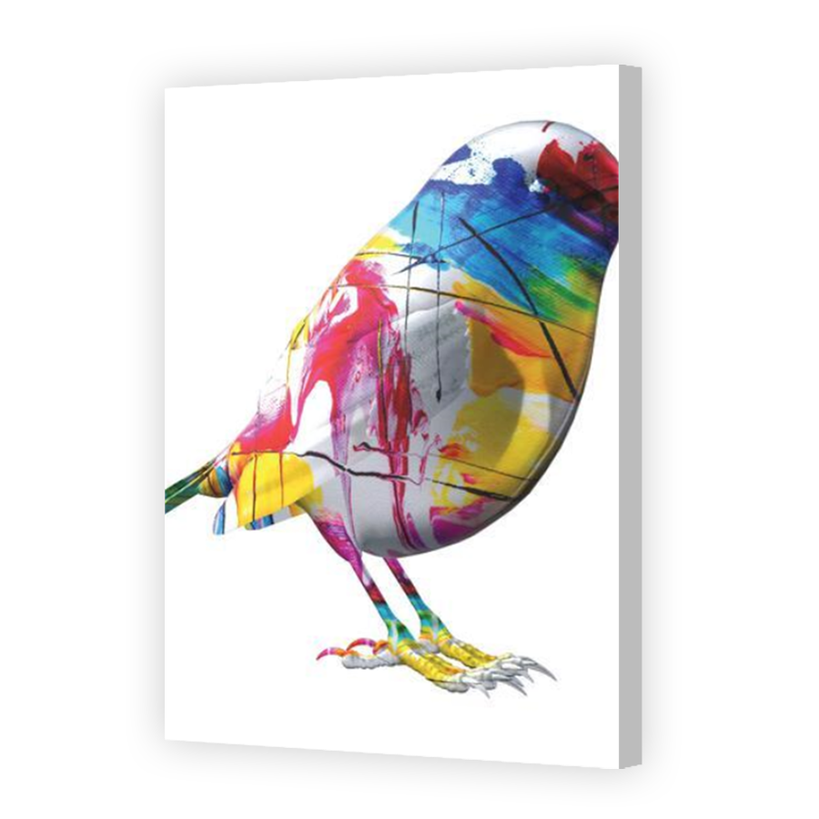 Thumbnail for Canvas - Coloured Canvas Wrap