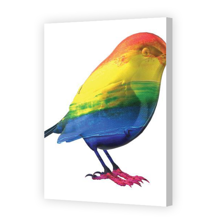 Thumbnail for Canvas - Coloured Canvas Wrap