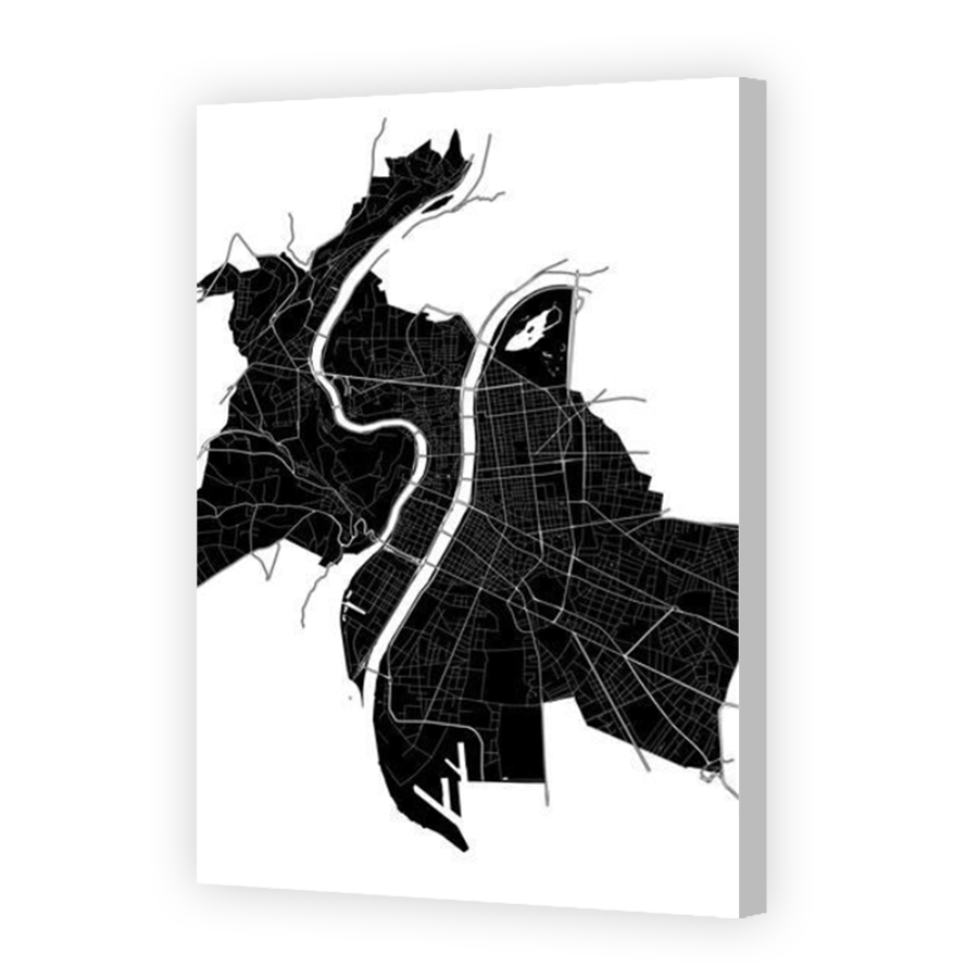 Thumbnail for Canvas - Coloured Canvas Wrap