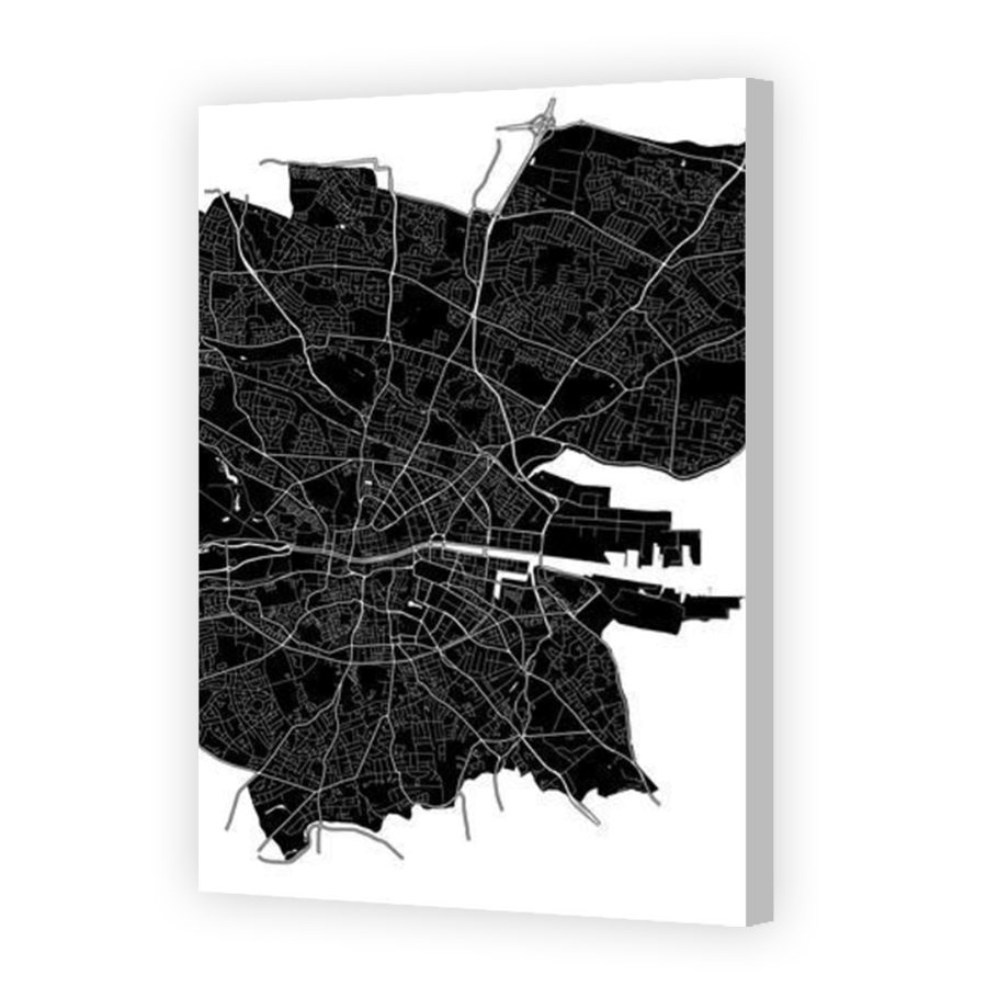 Thumbnail for Canvas - Coloured Canvas Wrap