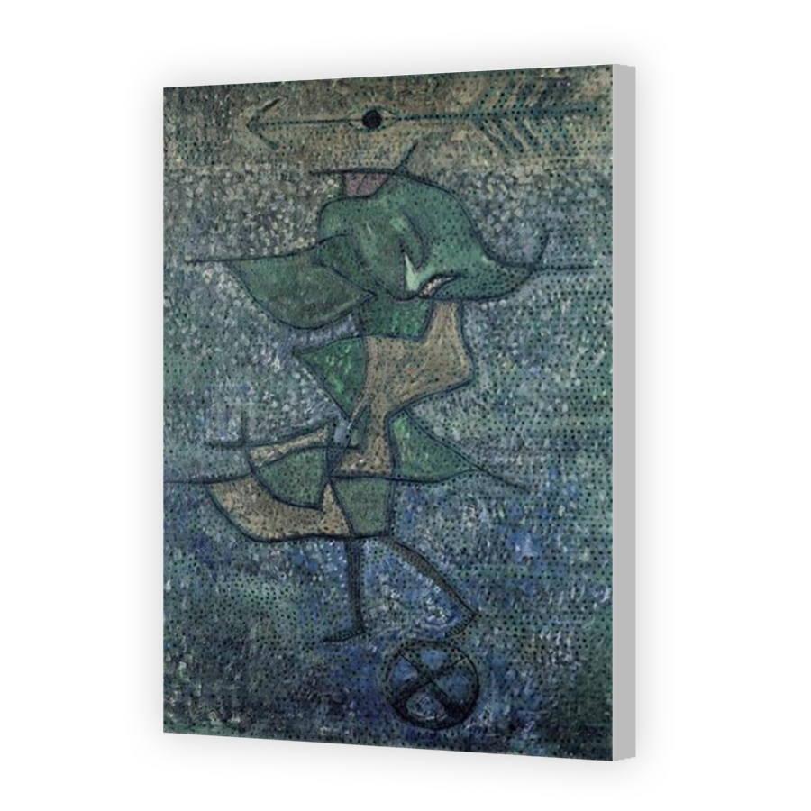 Thumbnail for Canvas - Coloured Canvas Wrap