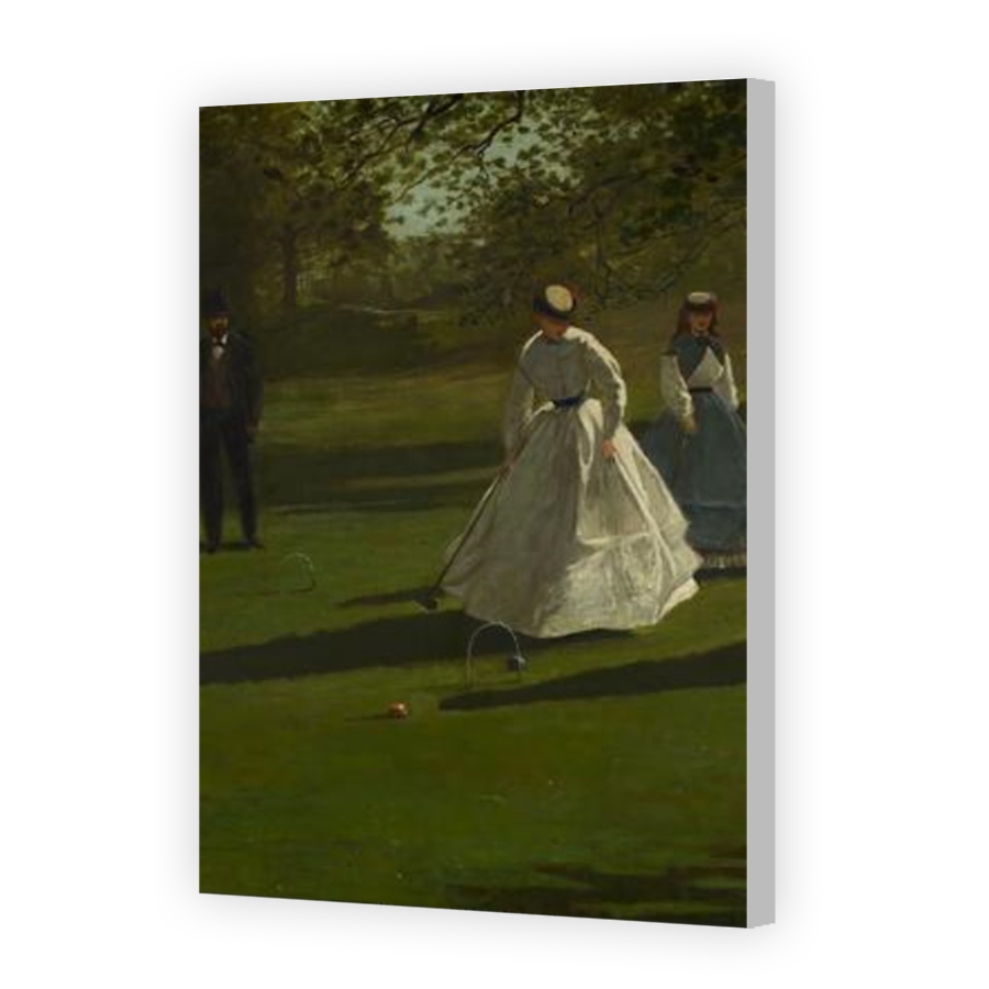 Thumbnail for Canvas - Coloured Canvas Wrap