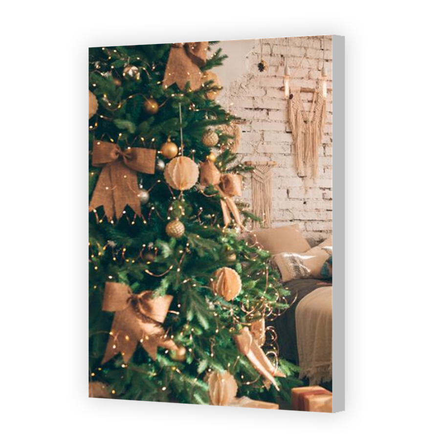 Thumbnail for Canvas - Coloured Canvas Wrap