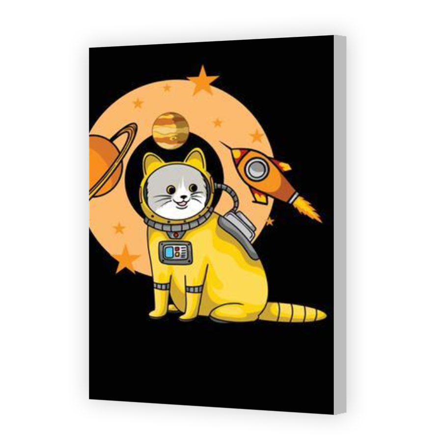 Thumbnail for Canvas - Coloured Canvas Wrap