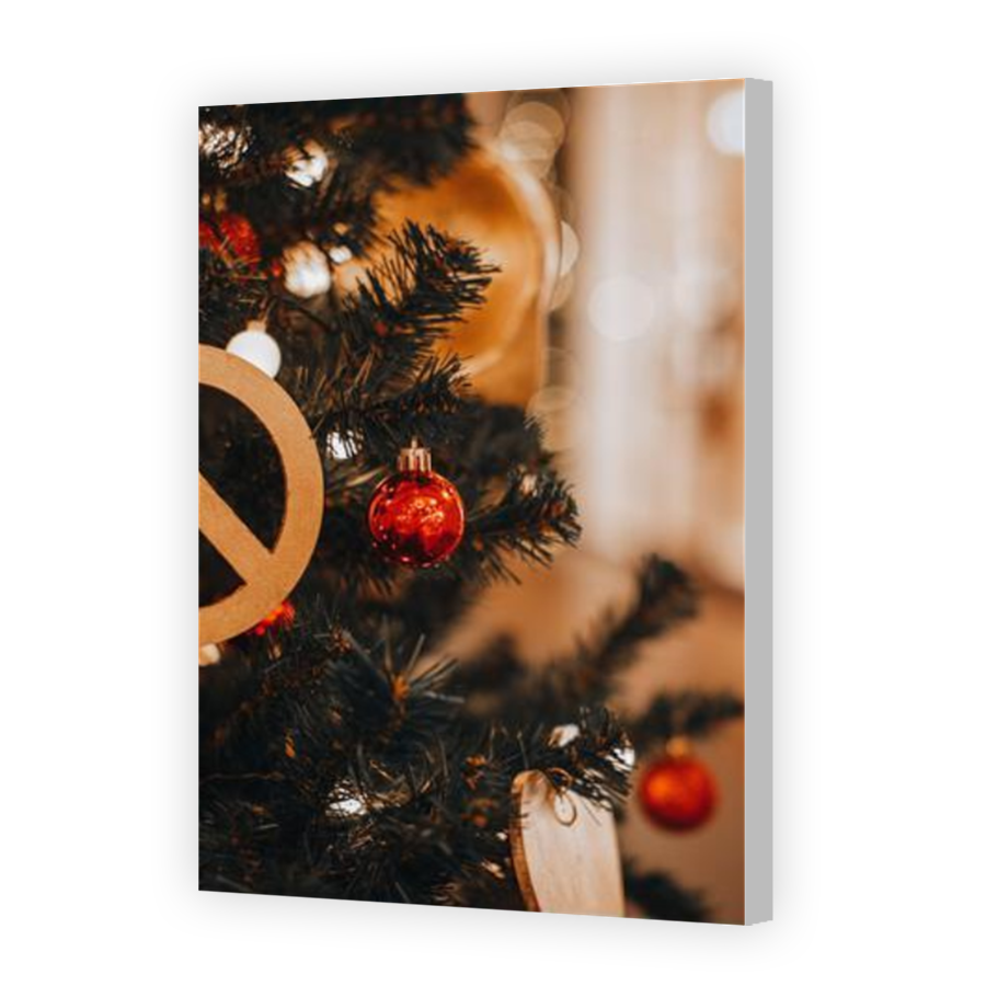 Thumbnail for Canvas - Coloured Canvas Wrap