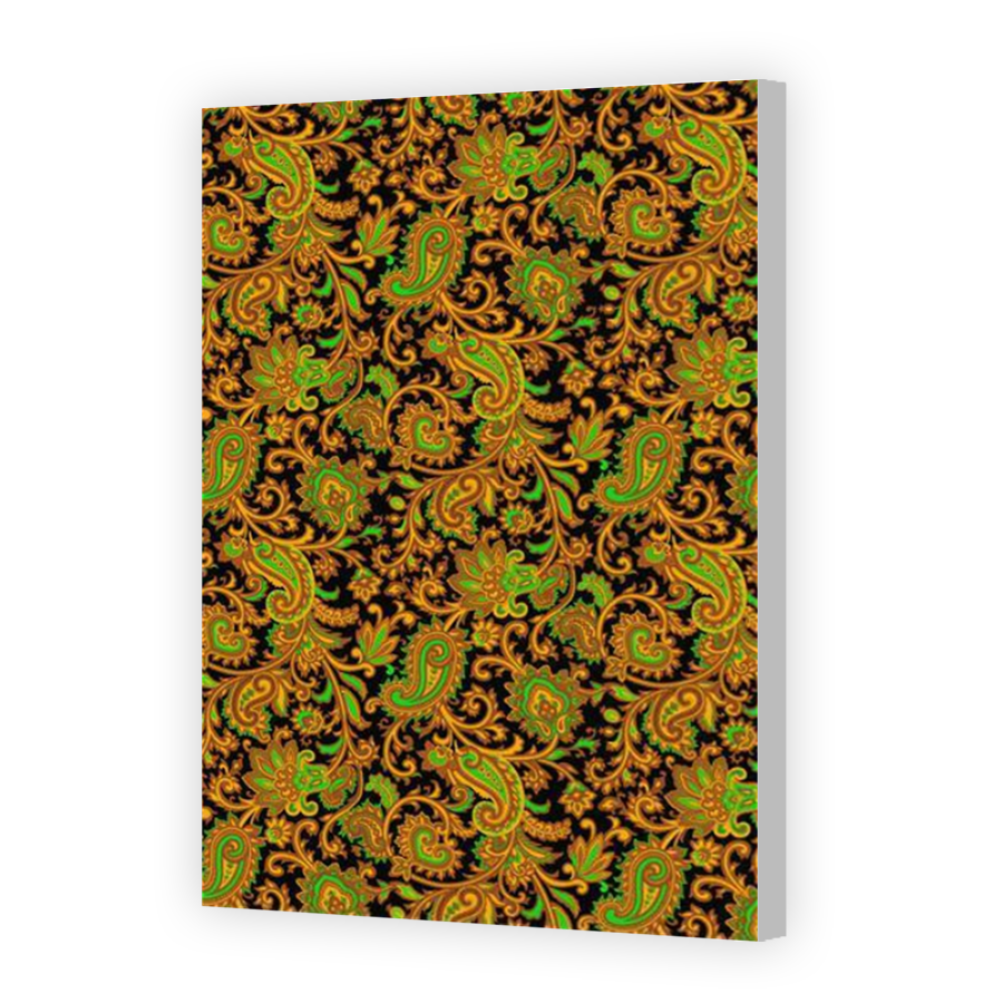 Thumbnail for Canvas - Coloured Canvas Wrap