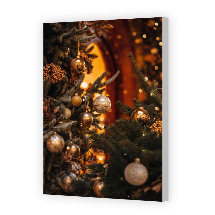 Thumbnail for Canvas - Coloured Canvas Wrap