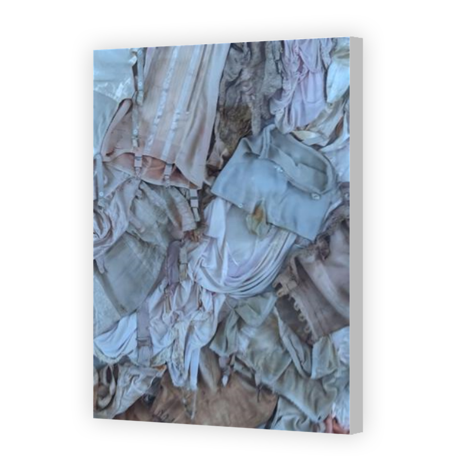 Thumbnail for Canvas - Coloured Canvas Wrap