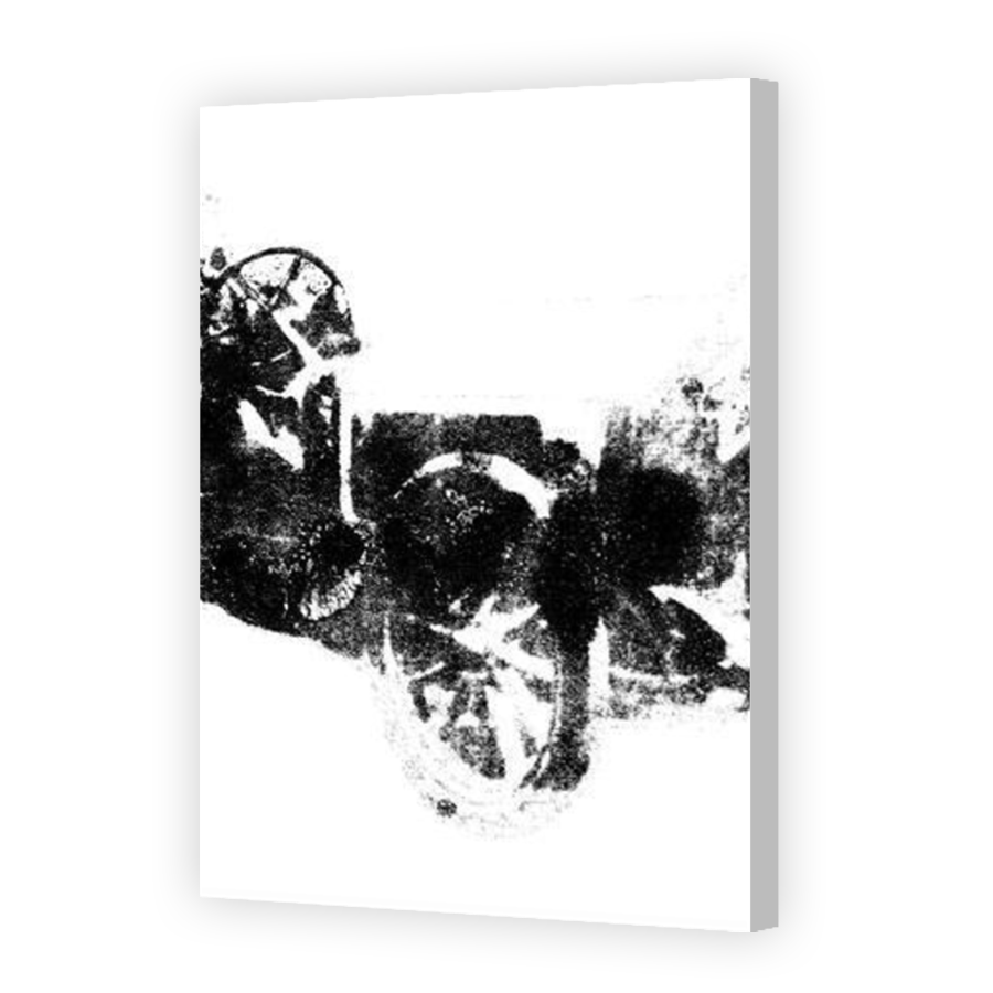 Thumbnail for Canvas - Coloured Canvas Wrap