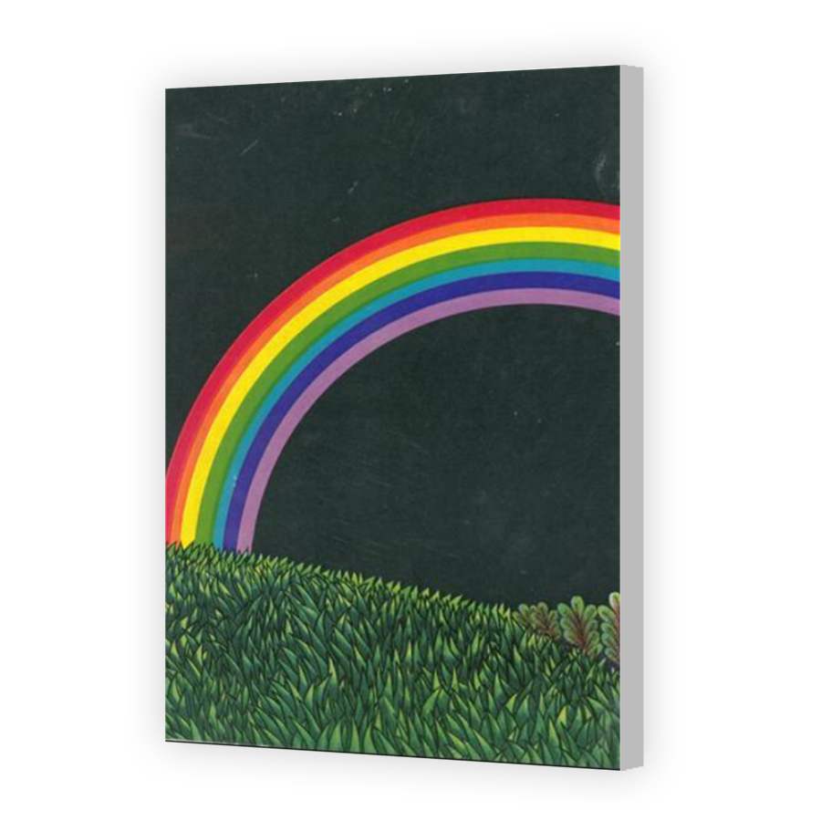 Thumbnail for Canvas - Coloured Canvas Wrap
