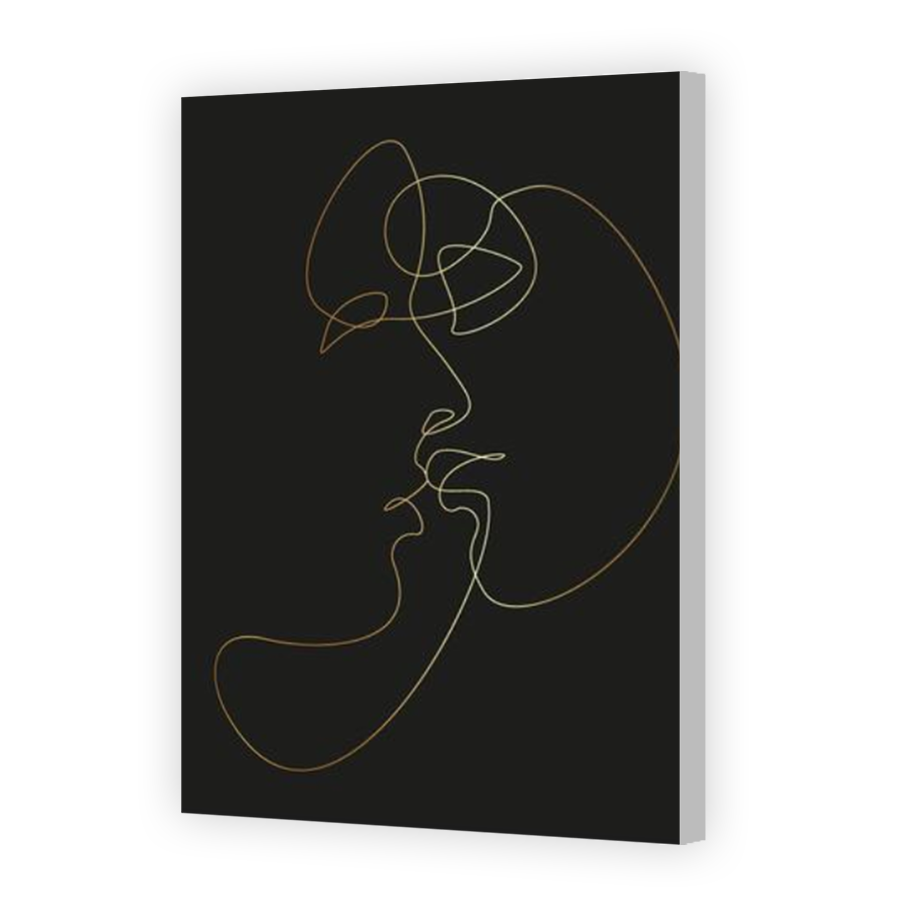 Thumbnail for Canvas - Coloured Canvas Wrap