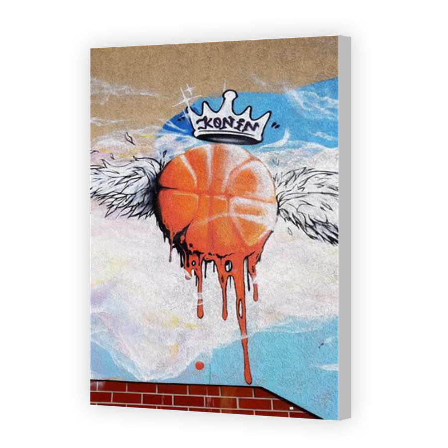 Thumbnail for Canvas - Coloured Canvas Wrap