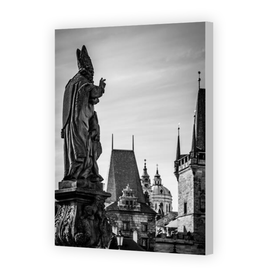 Thumbnail for Canvas - Coloured Canvas Wrap