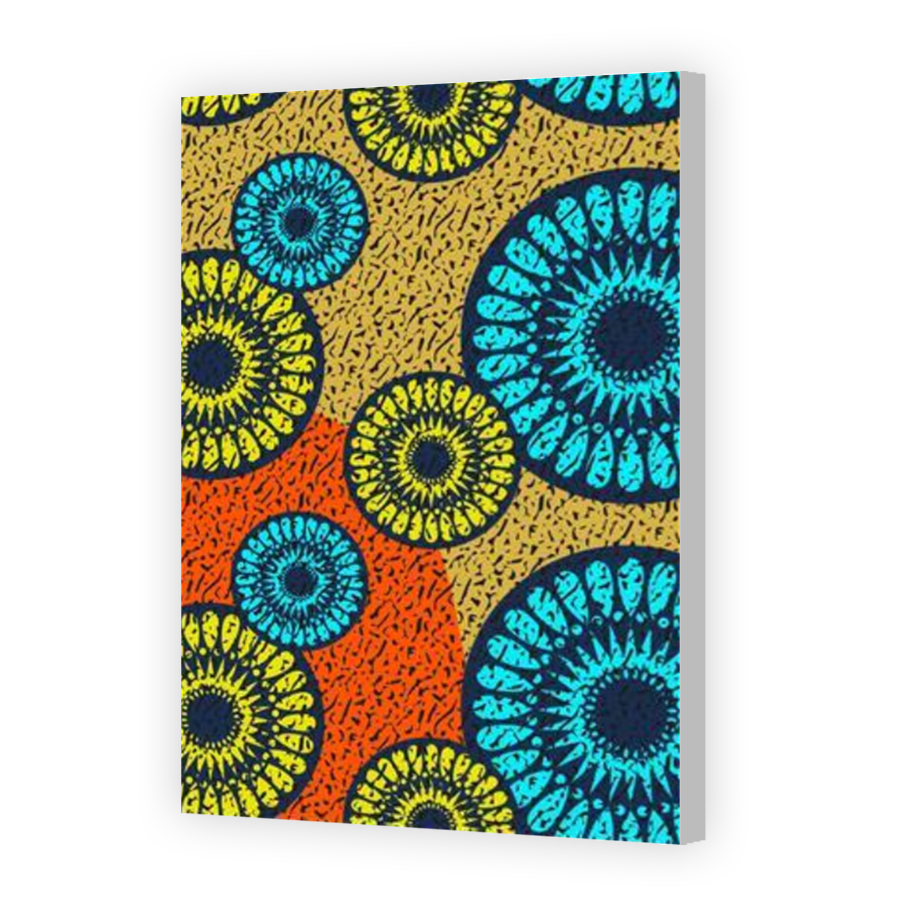 Thumbnail for Canvas - Coloured Canvas Wrap