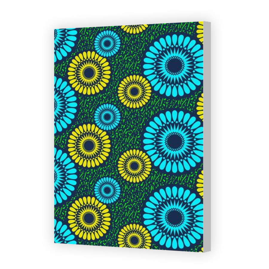 Thumbnail for Canvas - Coloured Canvas Wrap