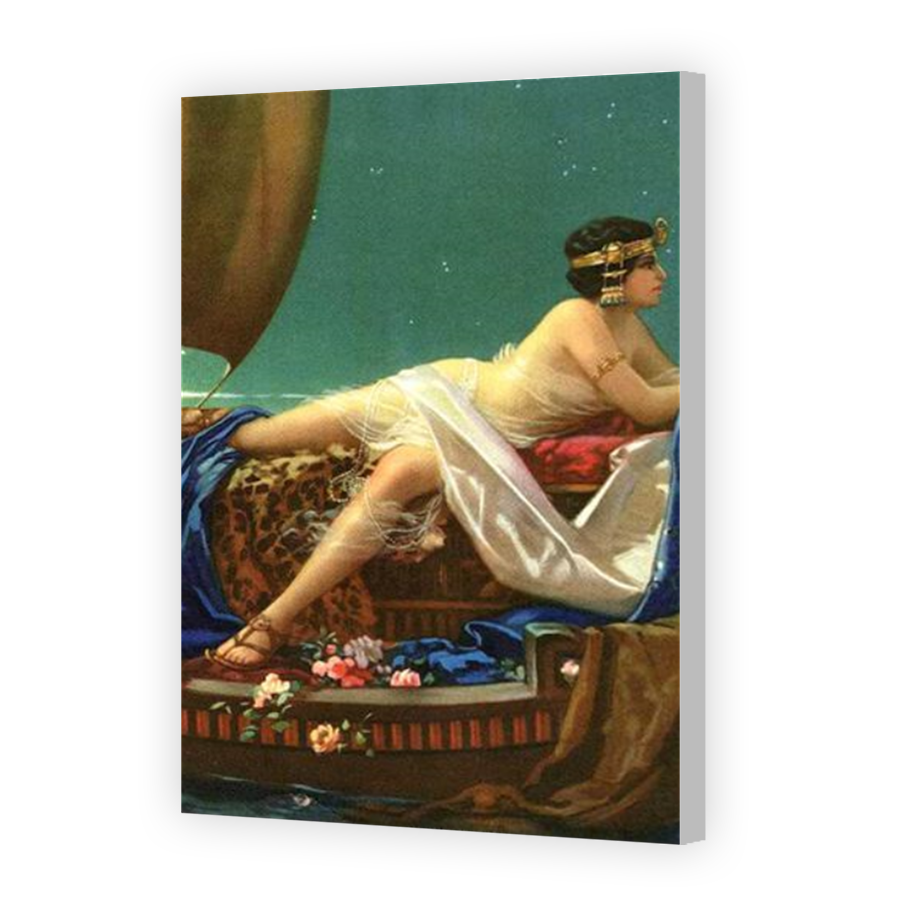 Thumbnail for Canvas - Coloured Canvas Wrap