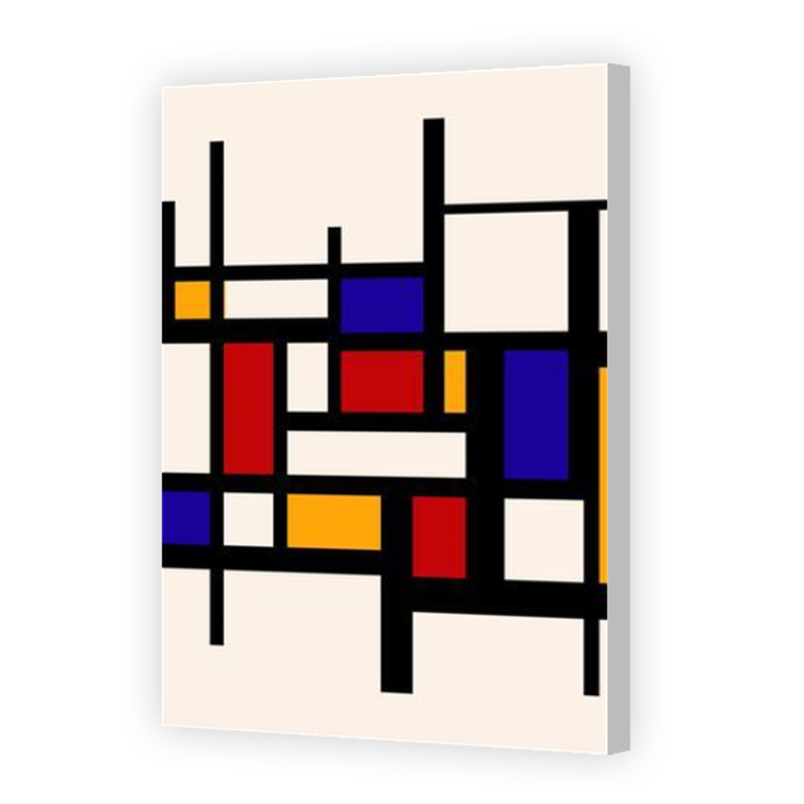 Thumbnail for Canvas - Coloured Canvas Wrap