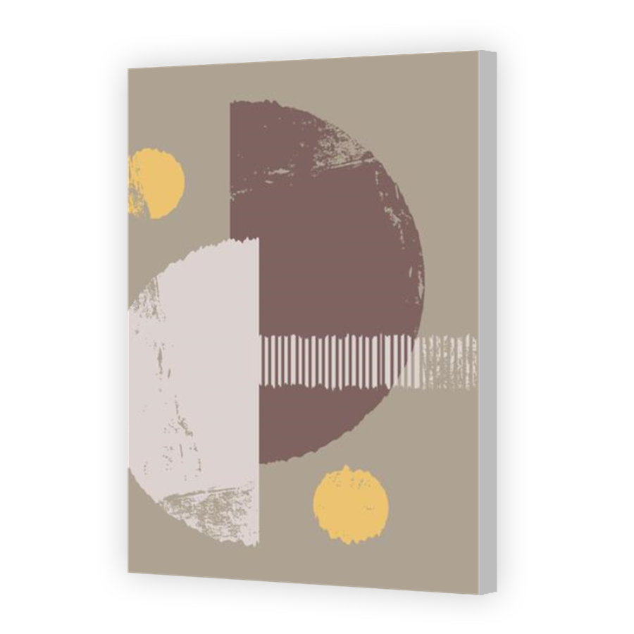 Thumbnail for Canvas - Coloured Canvas Wrap