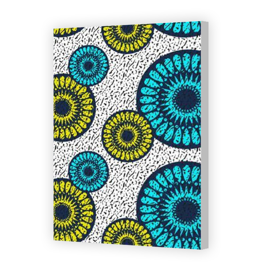 Thumbnail for Canvas - Coloured Canvas Wrap