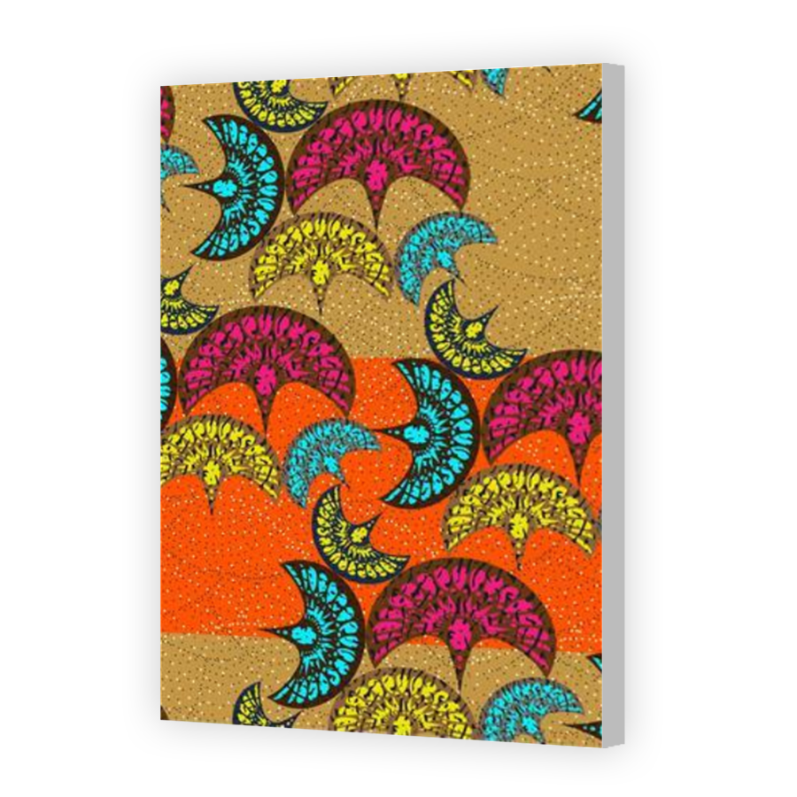 Thumbnail for Canvas - Coloured Canvas Wrap