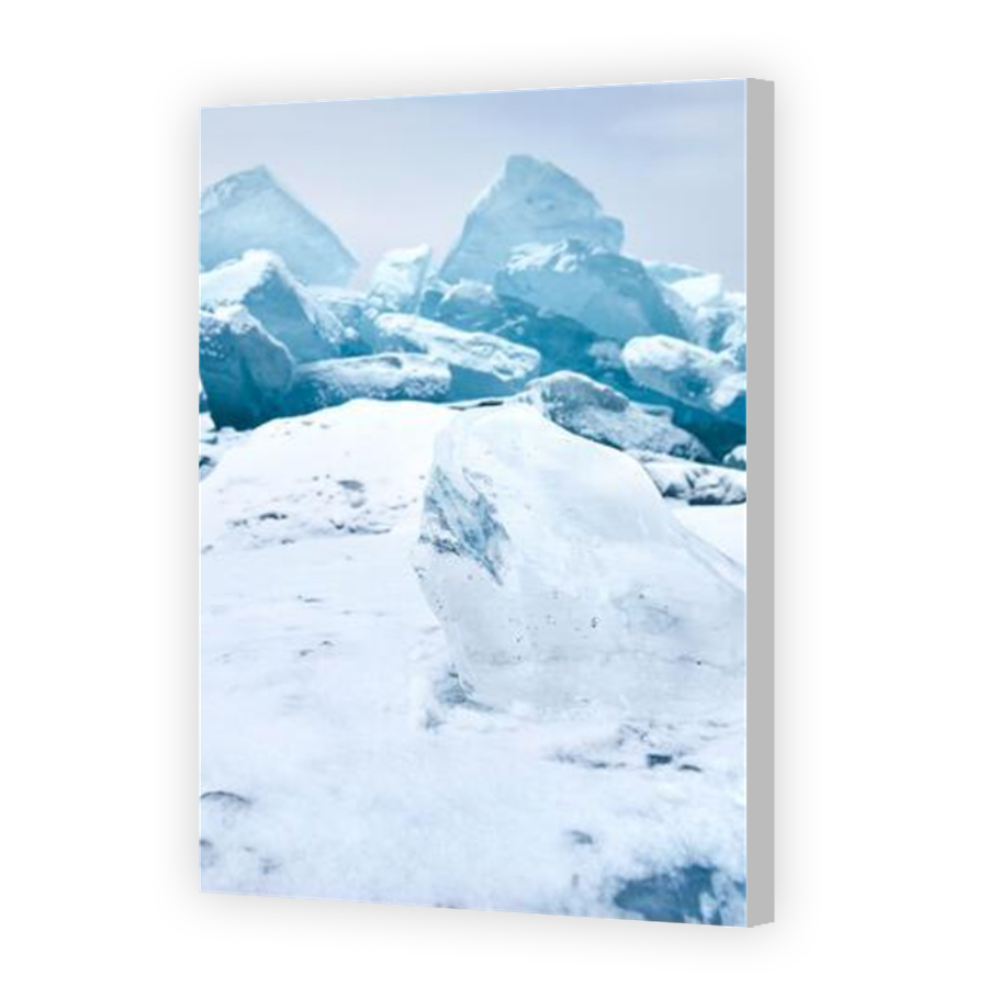 Thumbnail for Canvas - Coloured Canvas Wrap