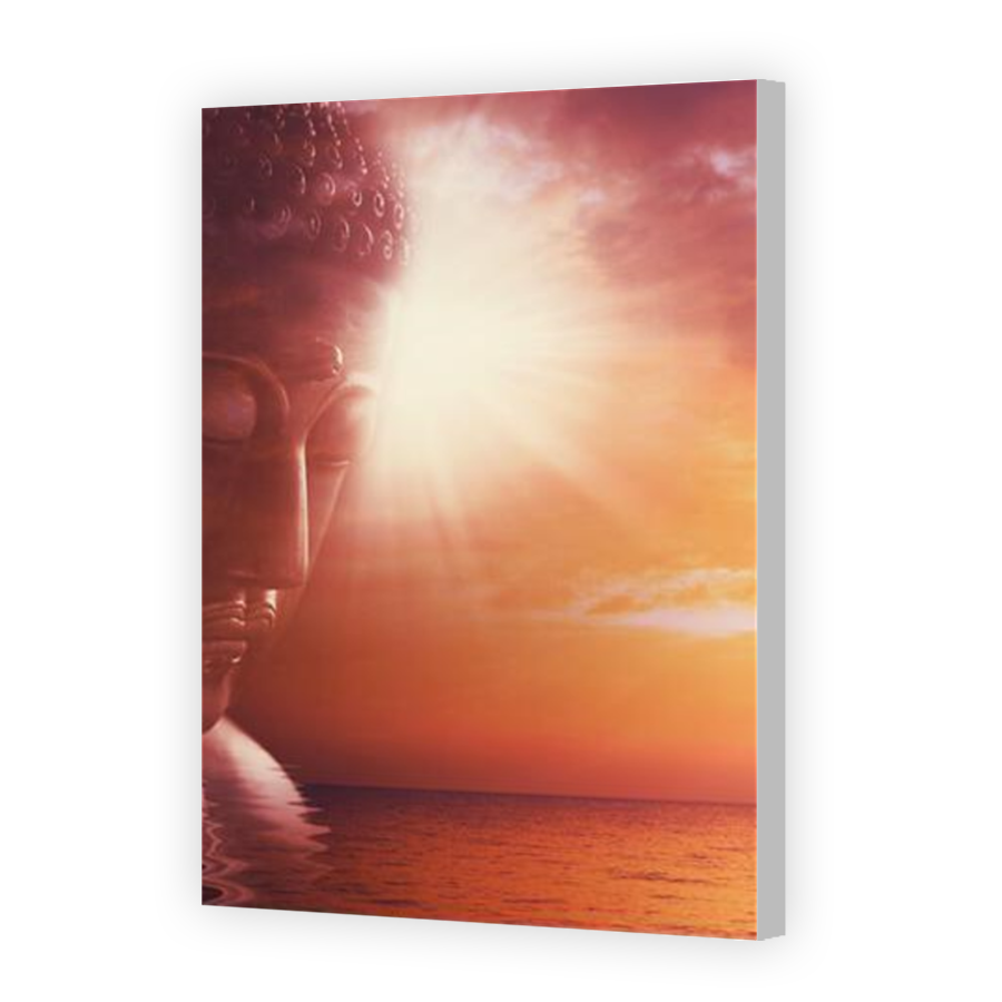 Thumbnail for Canvas - Coloured Canvas Wrap