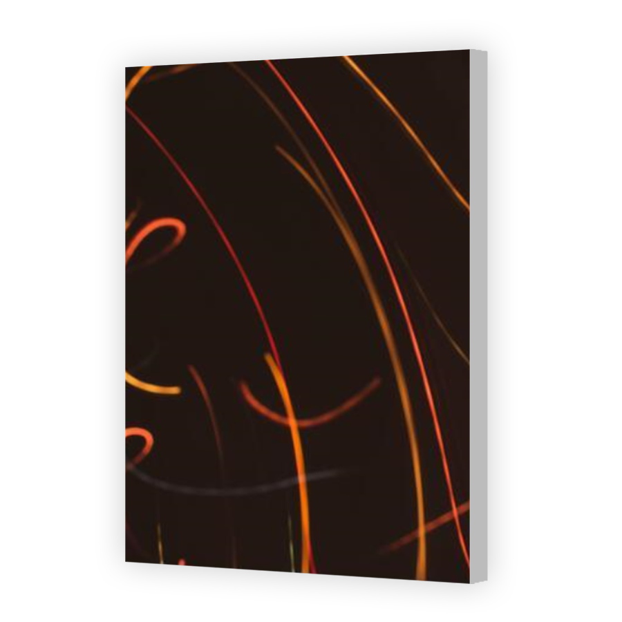 Thumbnail for Canvas - Coloured Canvas Wrap