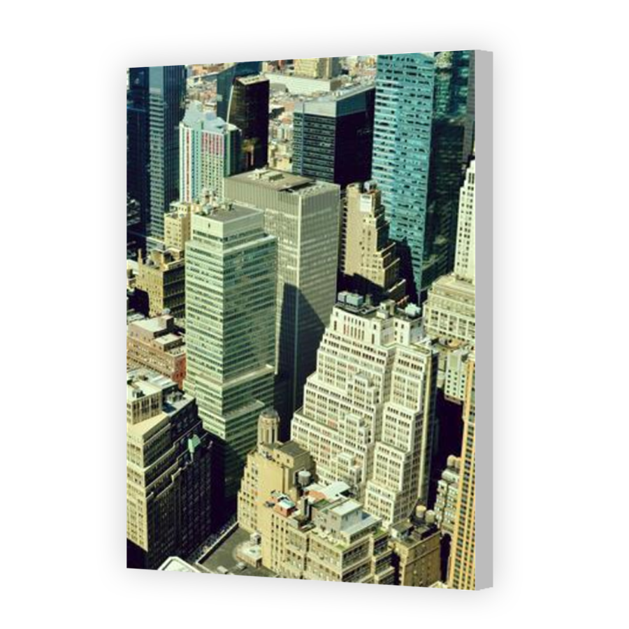 Thumbnail for Canvas - Coloured Canvas Wrap