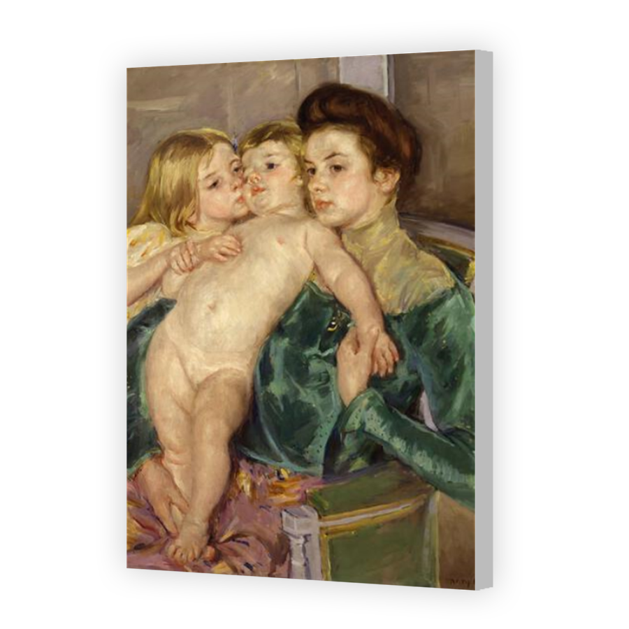 Thumbnail for Canvas - Coloured Canvas Wrap
