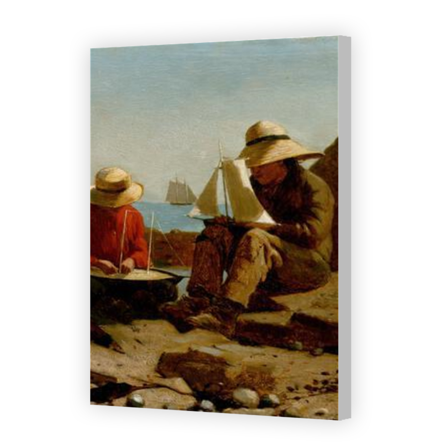 Thumbnail for Canvas - Coloured Canvas Wrap