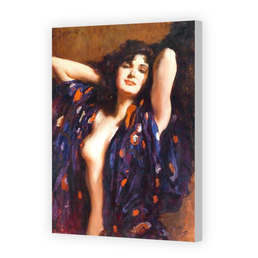 Thumbnail for Canvas - Coloured Canvas Wrap