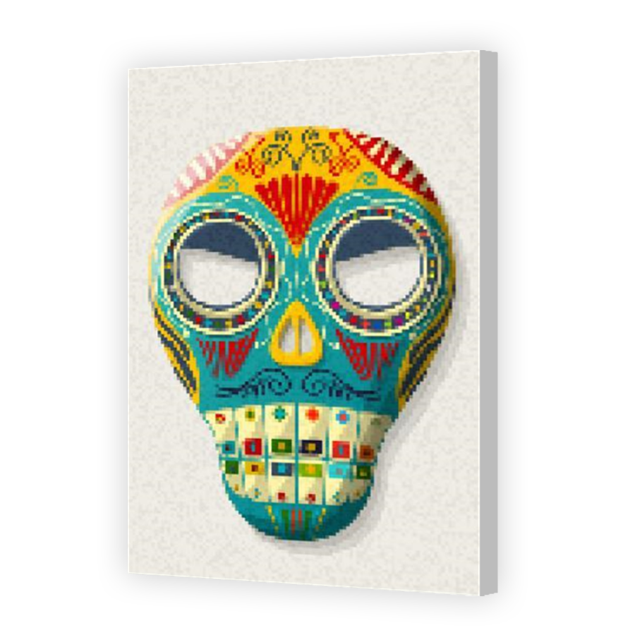 Thumbnail for Canvas - Coloured Canvas Wrap