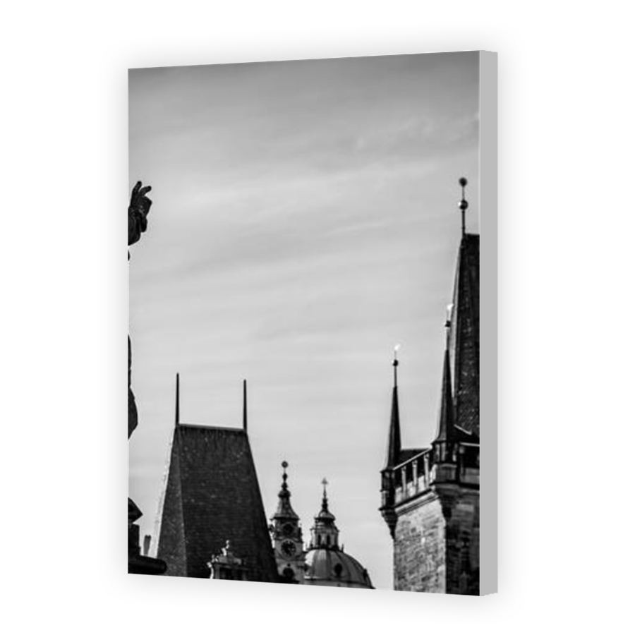 Thumbnail for Canvas - Coloured Canvas Wrap